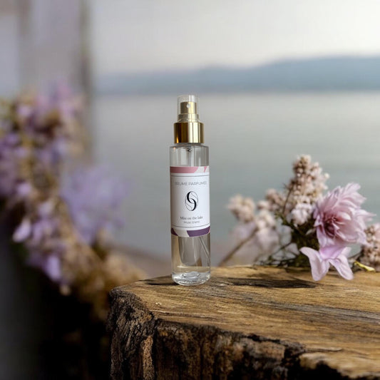 Brume parfumée Musc Blanc | Mist on the Lake