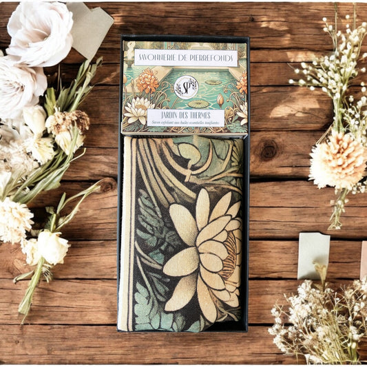 Coffret "Savon & Torchon"