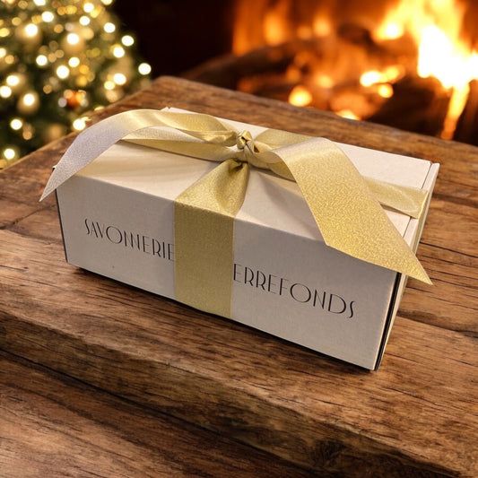 Coffret "Étoile des neiges"