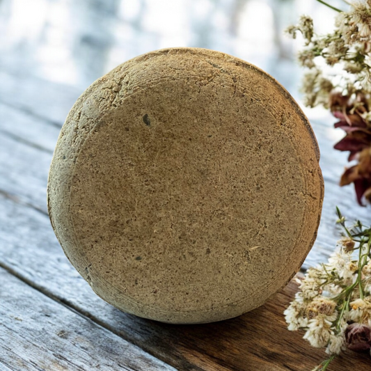 Shampooing Solide "Cuir chevelu sec et sensible"