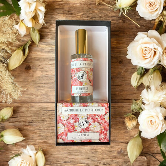 Coffret "Parfum & Savon"