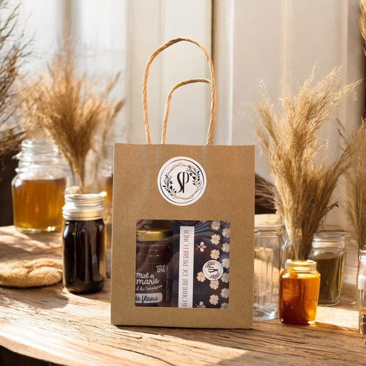 Coffret "Miel"