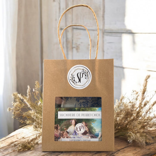 Coffret "Impératrice Eugénie"