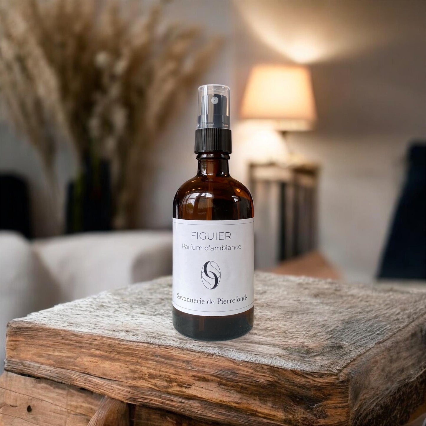 Home fragrance "Fig leaves"