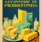 Carte postale "Savonnerie de Pierrefonds"