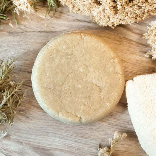 Shampoing solide brillance & éclat