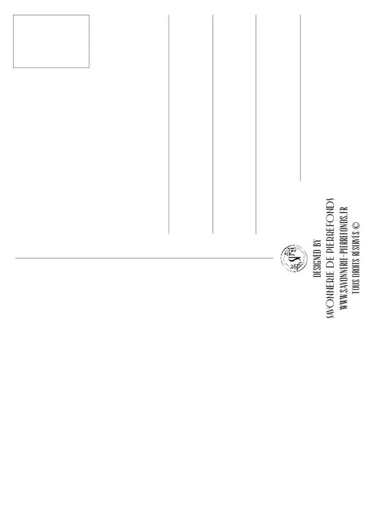 Carte postale Château de Pierrefonds