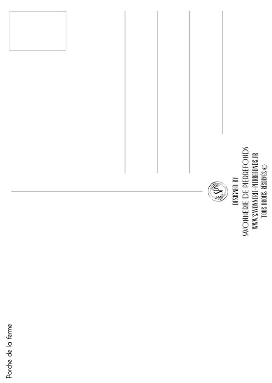 Carte postale "Saint-Jean-aux-Bois"