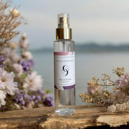 Brume parfumée Musc Blanc | Mist on the Lake