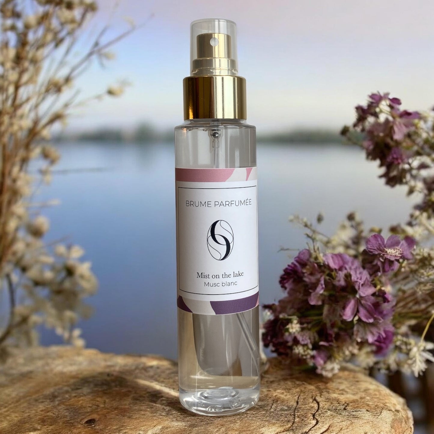 Brume parfumée Musc Blanc | Mist on the Lake