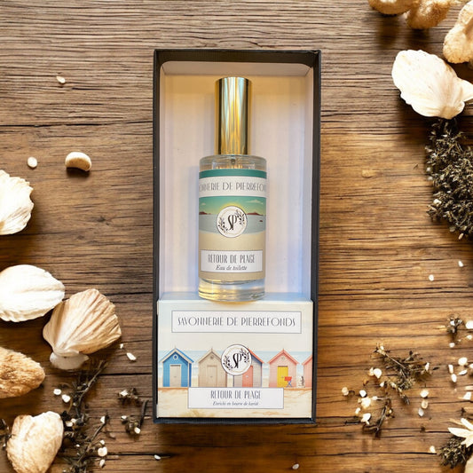 Coffret "Parfum & Savon"