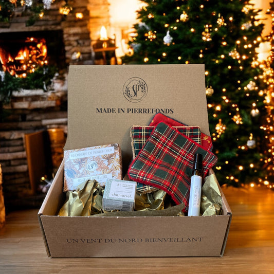 Coffret "Étoile des neiges"