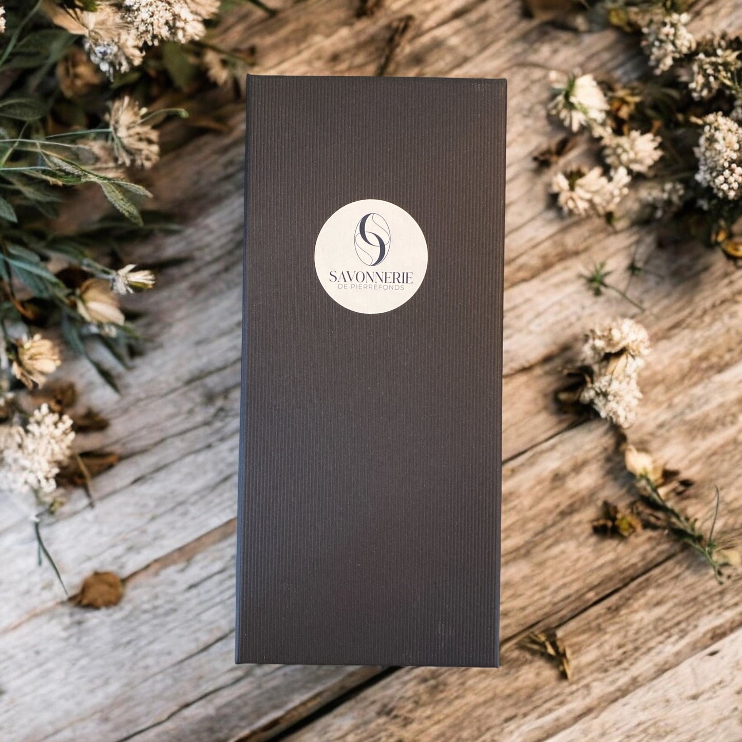 Coffret "3 savons"