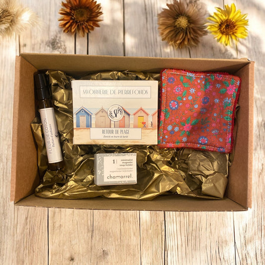 Coffret cadeau "Essentiel"