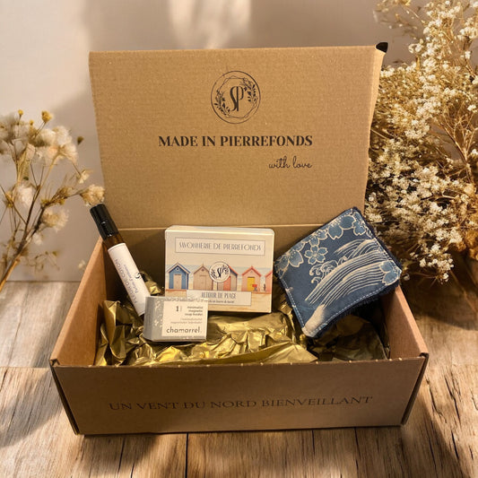 Coffret cadeau "Essentiel"
