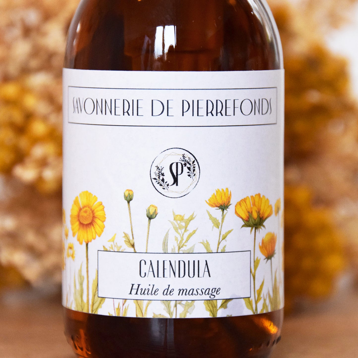 Coffret de naissance "Calendula"