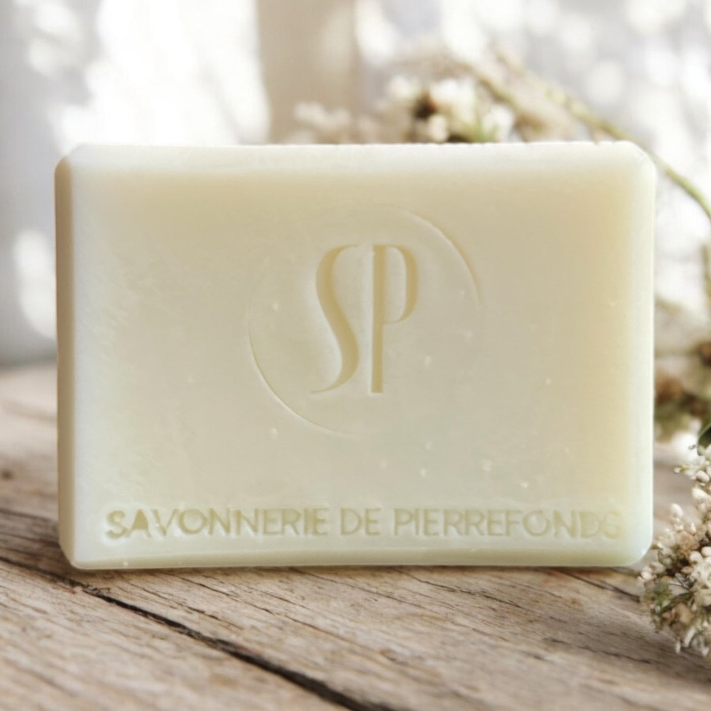 Savon Surgras "Nude" Beurre de cacao et karité