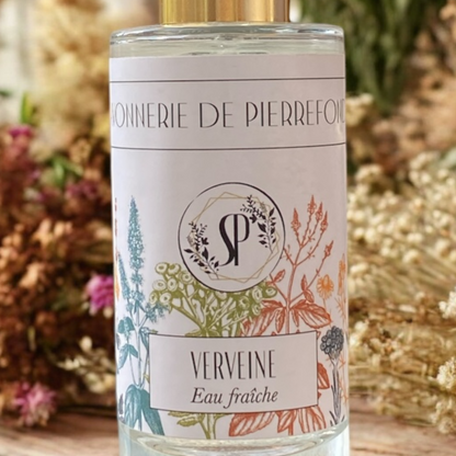 Scented Fresh Water "Verbena" 50ml 