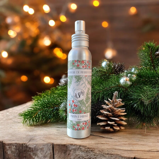 Parfum d'ambiance "Sapin" pour la maison