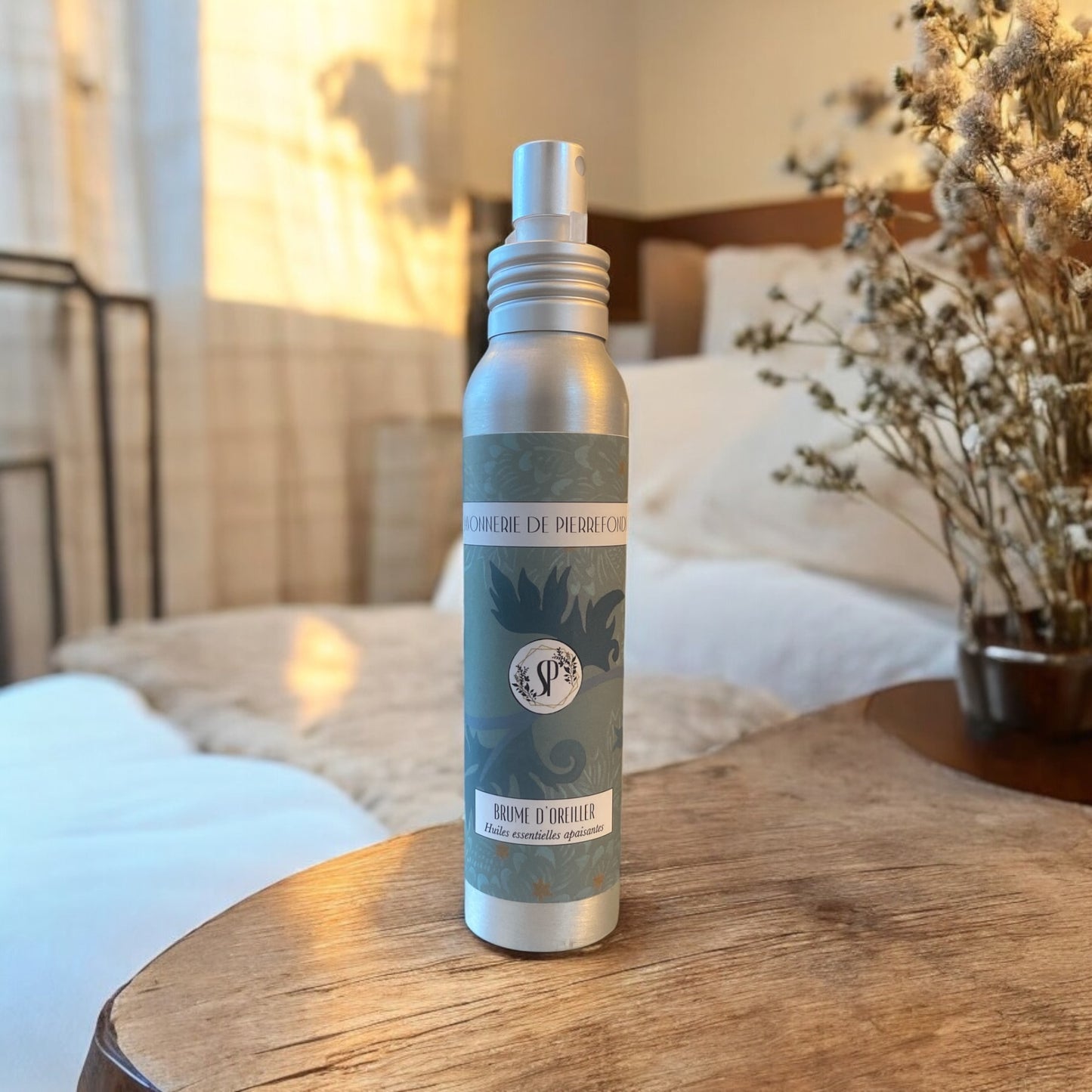 Pillow Mist 5 Essential Oils