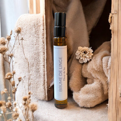 Flax Flower Linen Mist