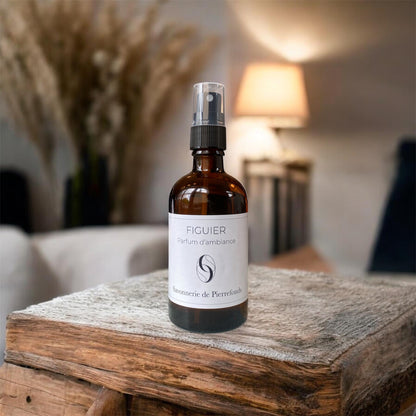 Home fragrance "Fig leaves"