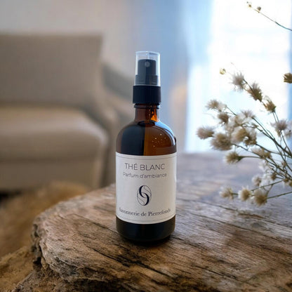 Home fragrance "White tea"