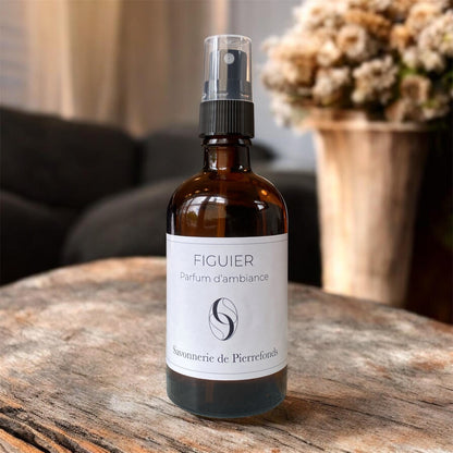 Home fragrance "Fig leaves"