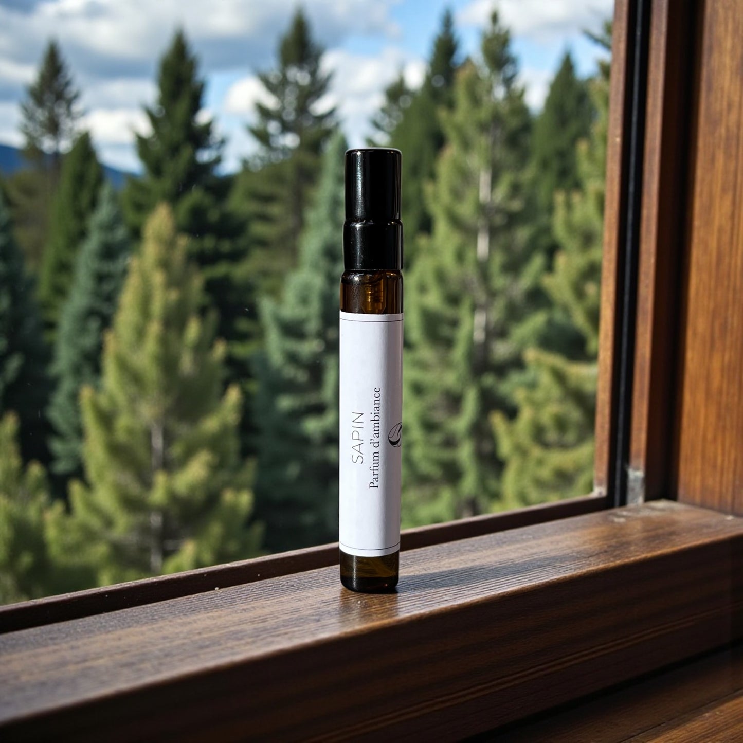 Parfum d'ambiance "Sapin" pour la maison