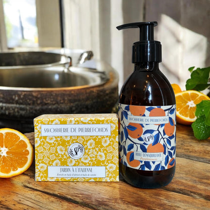 Grapefruit Foaming Cleansing Oil