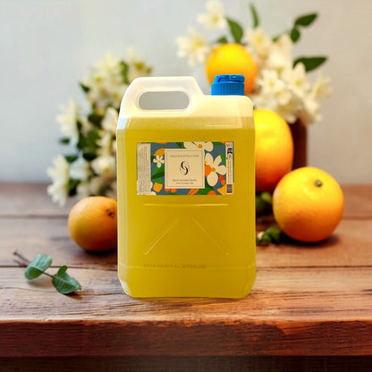 Savon liquide "Jardin à l'italienne"