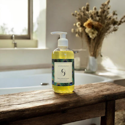 Savon liquide "Le Géographe"