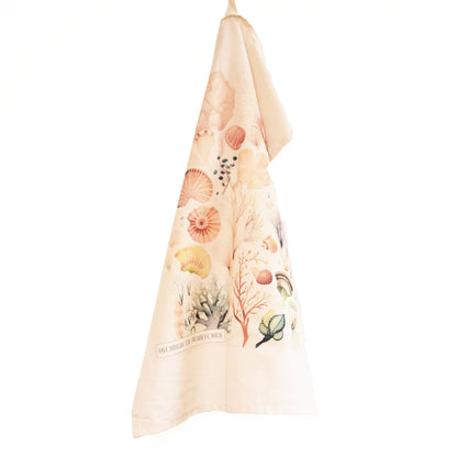 Kitchen towel "Retour de plage"