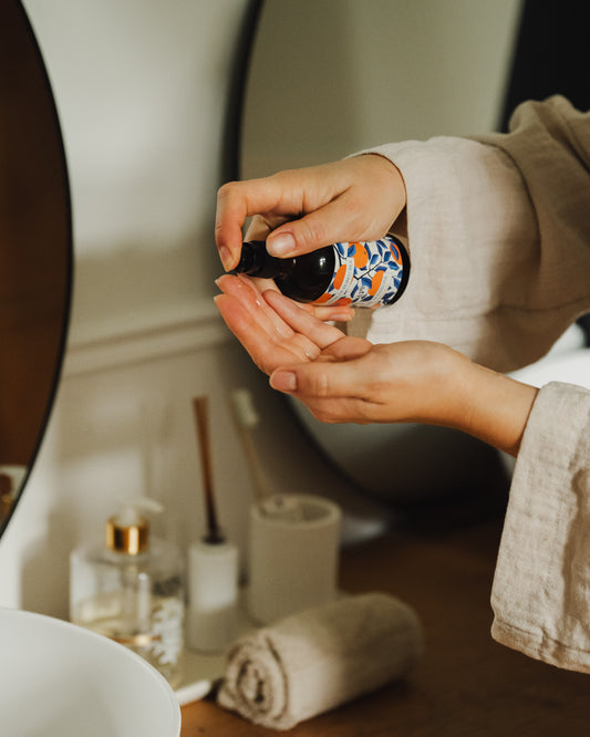 Routine double nettoyage visage | un rituel K-Beauty