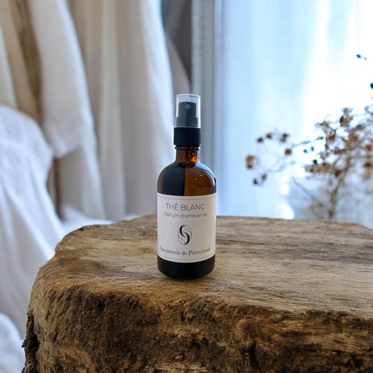 Parfum d'ambiance "Thé blanc"