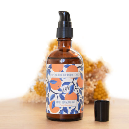 Grapefruit Foaming Cleansing Oil